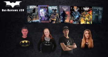 [Podcast] Bat-Reviews #29 : Lectures Batman de Novembre 2022