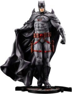 Statue Batman Flashpoint Thomas Wayne par Kotobukiya
