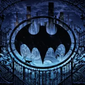 Vinyl Mondo Batman Returns
