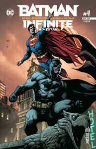 Batman bimestriel infinite #4