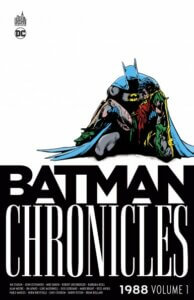 Batman Chronicles 1988 - Volume 1