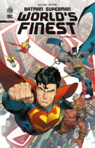 Batman Superman : World's finest - Tome 1