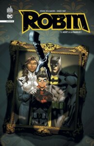 Robin infinite - Tome 3