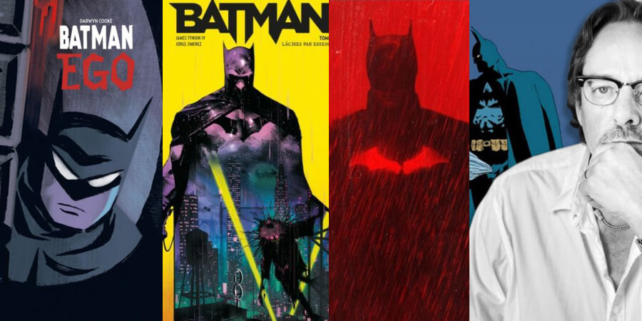 Top 10 des articles les plus consultés sur Batman Legend en 2022