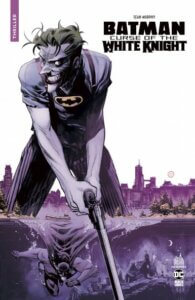 Urban comics Nomad : Batman curse of the white knight