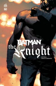 Couverture Batman the knight