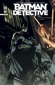 Batman Detective infinite - Tome 4