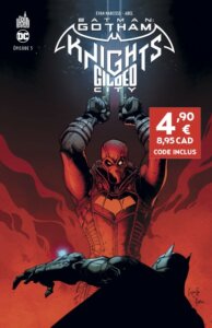 Batman Gotham Knights #5