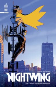 Nightwing infinite - Tome 3