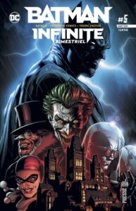 Batman Bimestriel infinite #5