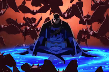 Critique du film animé Batman La Malédiction Qui s’abattit sur Gotham