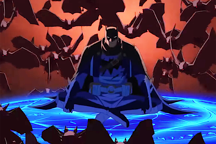Critique du film animé Batman La Malédiction Qui s'abattit sur Gotham Critique du film animé Batman La Malédiction Qui s'abattit sur Gotham