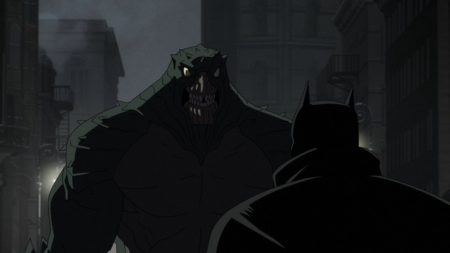 Critique du film animé Batman La Malédiction Qui s'abattit sur Gotham Critique du film animé Batman La Malédiction Qui s'abattit sur Gotham