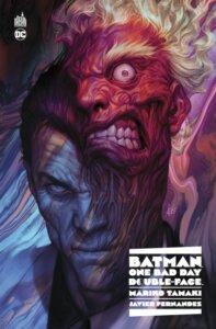 Batman One bad day : Double-face