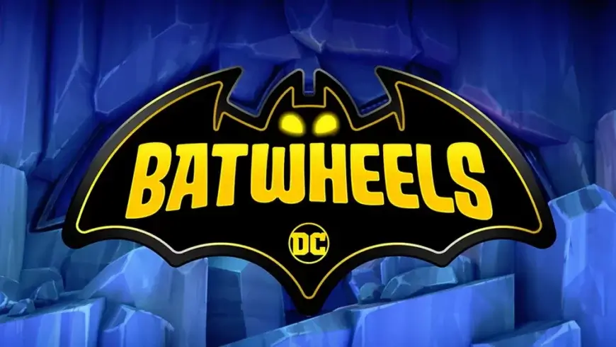 Critique de la série animée : BatWheels