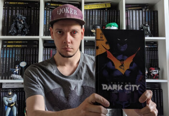 Review de Batman Dark city – Tome 1