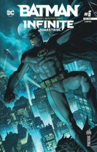 Batman bimestriel infinite #6