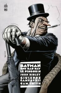 Batman One bad day : Le pingouin