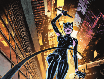 Catwoman par Belen Ortega