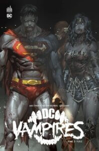 DC Vampires - Tome 2