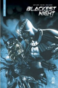 Urban comics nomad Blackest night - Tome 1