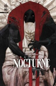 Batman nocturne - Tome 1