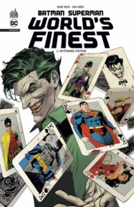 Batman Superman : World's finest - Tome 2