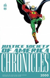 JSA Chronicles : Année 2000