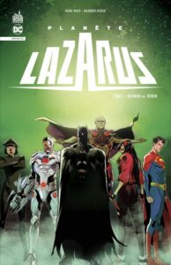 Planète lazarus : Batman vs Robin - Tome 1