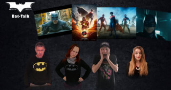 [Podcast] Bat-Talk : Critique du film The Flash