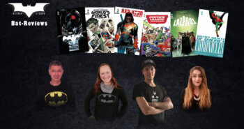 [Podcast] Bat-Reviews : Lectures Batman de Juin 2023