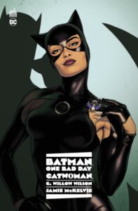 Batman one bad day : Catwoman