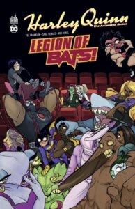 Harley Quinn The animated series - Tome 2 : Legion of bats