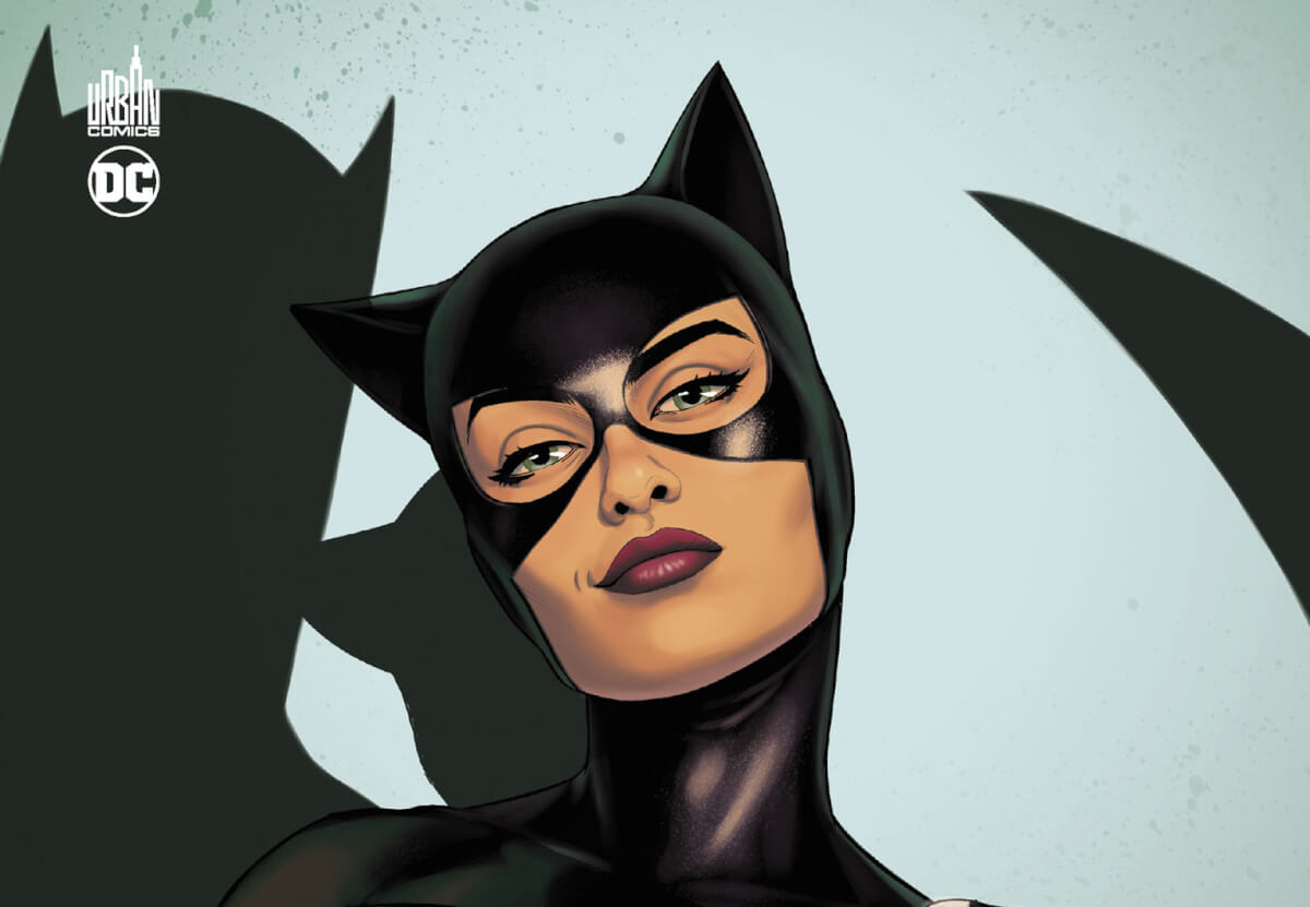 Review de Batman Arkham : Double Face publié chez Urban Comics