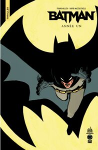 Urban comics Nomad : Batman Année un + À la vie à la mort