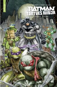 Urban comics nomad : Batman TMNT