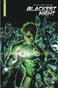 Urban comics nomad : Blackest night - Tome 2