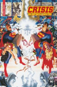 Urban comics nomad : Crisis on infinite earths