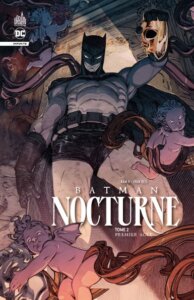 Batman nocturne - Tome 2
