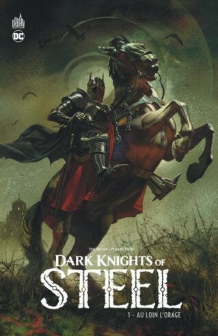 Dark Knights of steel - Tome 1 alternative