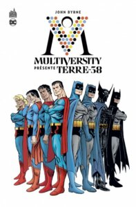 Multiversity présente Terre 38