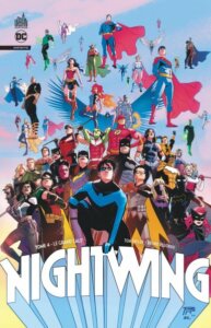 Nightwing infinite - Tome 4