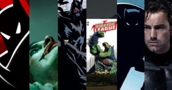 [10 ANS] Nos articles Batman Legend favoris