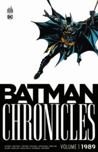 Batman Chronicles 1989 - Volume 1