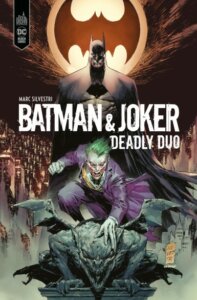 Batman et Joker Deadly duo
