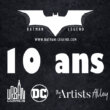 Evénement 10 ans de Batman Legend