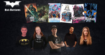 [Podcast] Bat-Reviews : Lectures Batman de Septembre 2023