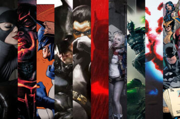 [10 ANS] Top 10 des articles Batman Legend sur 10 ans