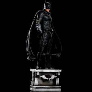 Statue The Batman par Iron Studios