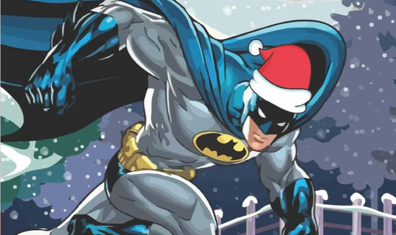 10 idées cadeaux pour un fan de Batman à Noël en 2023